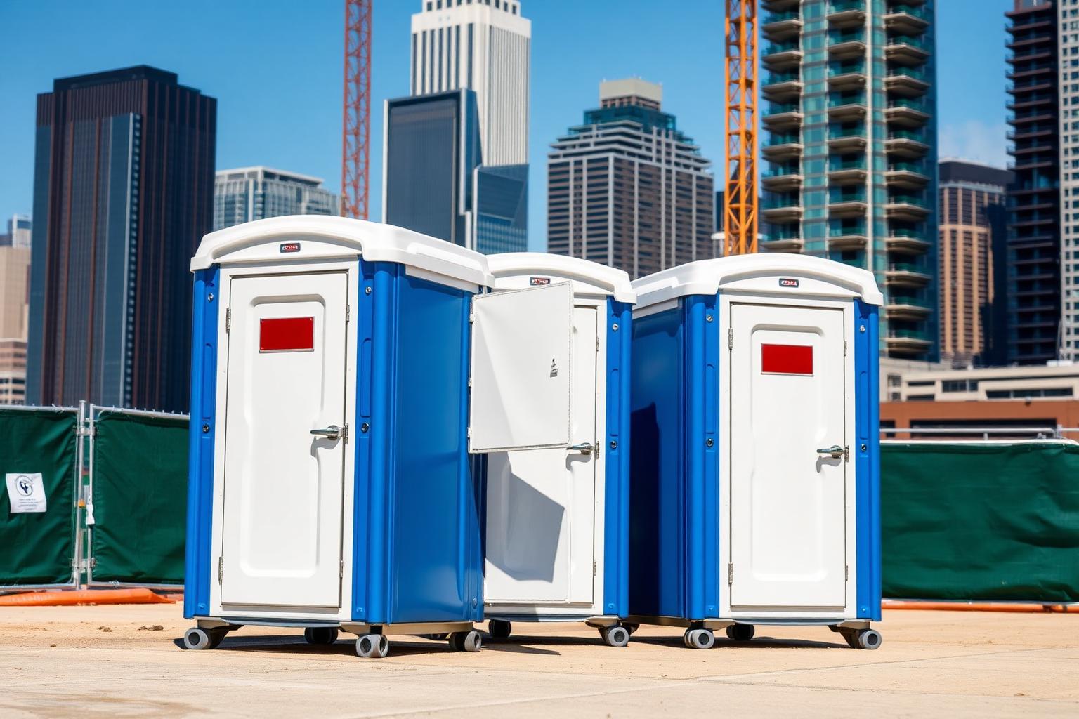 Porta Potty Rental Gallup, NM Near Me